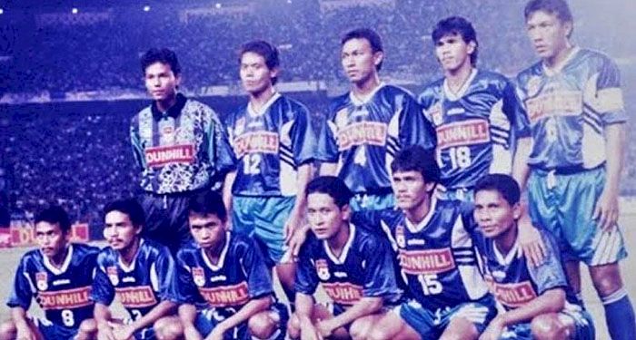 RETRO: Persib Geram, Lalu 'Gugat' PSSI Gara-gara Pemain di Timnas